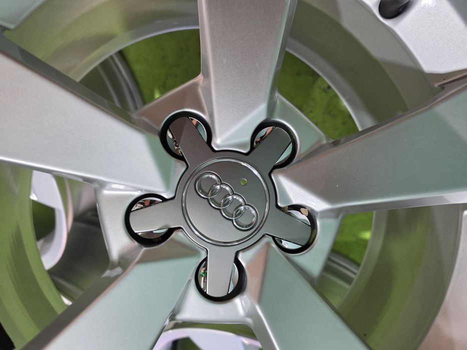 16 5x100 Audi Vw лети джанти 5х100