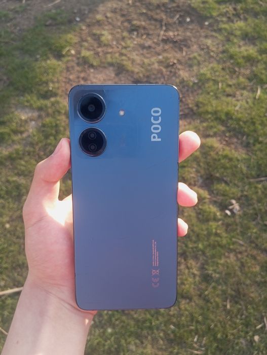POCO C65 256/8gb