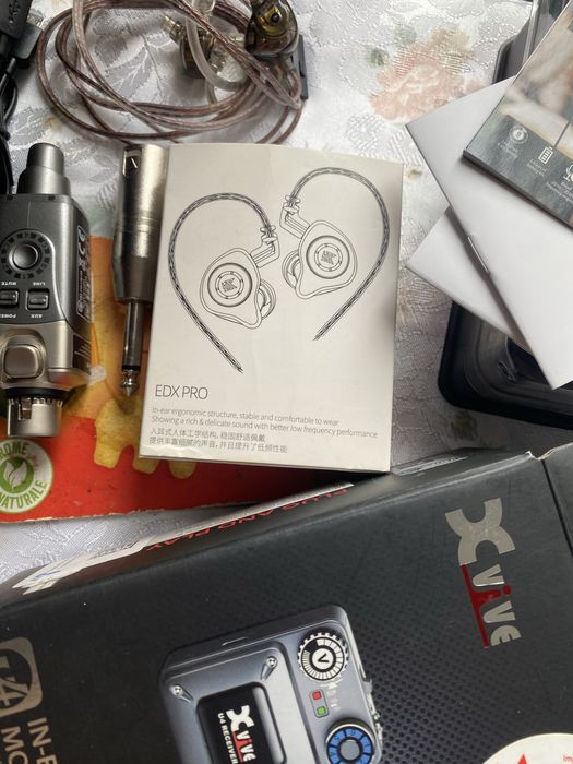 De vinzare Xviveu4 receiver