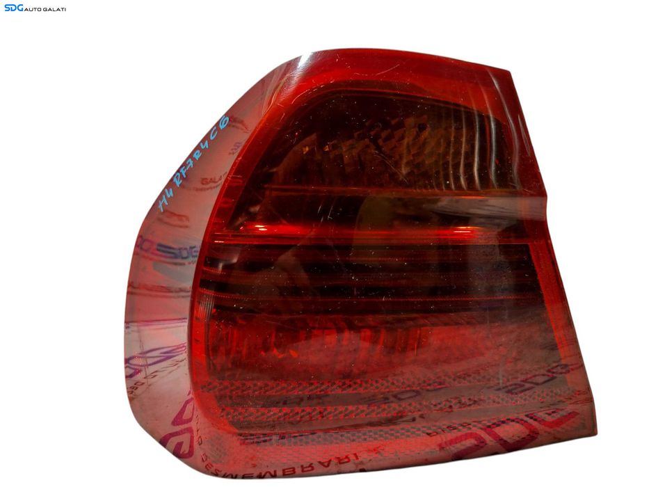 Stop Lampa Tripla Stanga BMW Seria 3 E90 Berlina Sedan Limuzina 2004 - 2008 [LC1028]