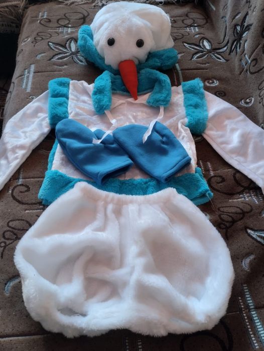 Новогодние костюмы