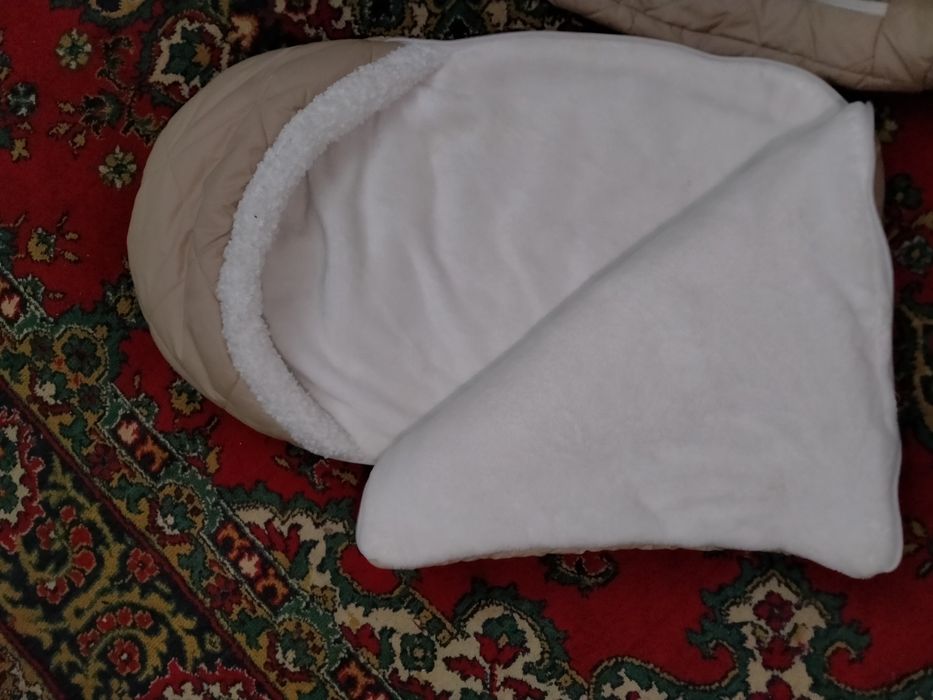 Продам конверт +комбинезон