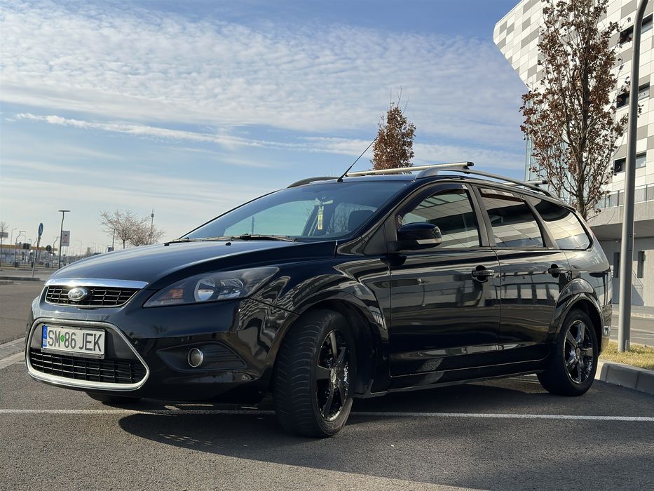 Ford Focus 1.6(Diesel)