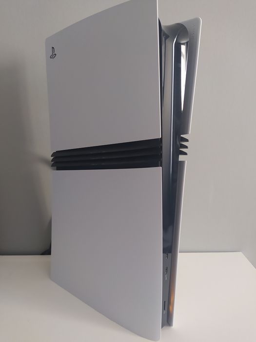Playstation 5 Pro + 12 месяцев Deluxe