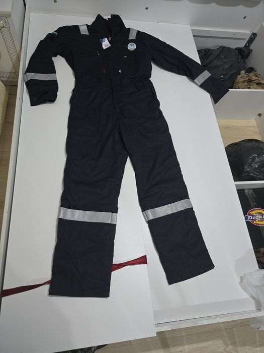 Спецодежда. Комбинезон, куртка