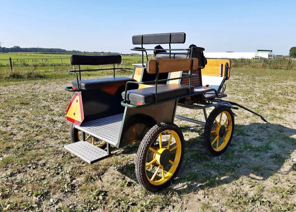 Trăsură (maraton )