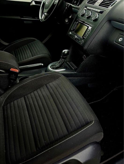 Vand Touran impecabil