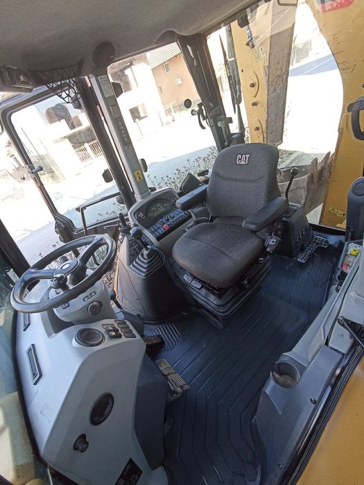 Caterpillar 434 F  444 buldoexcavator buldo cat