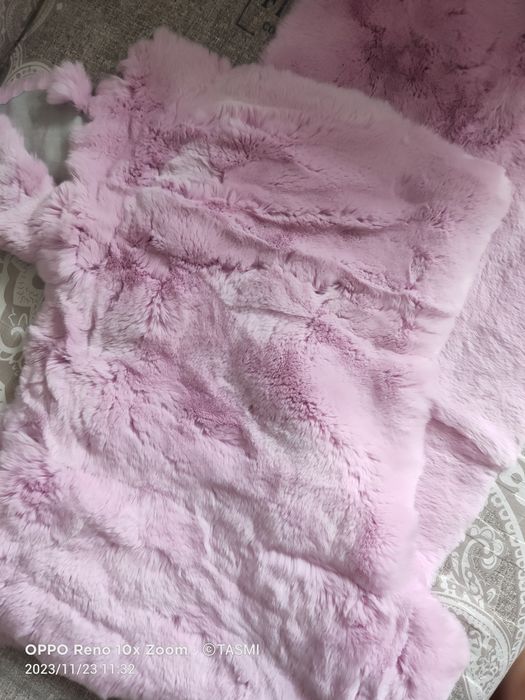 Продам шкурки кролика рекс