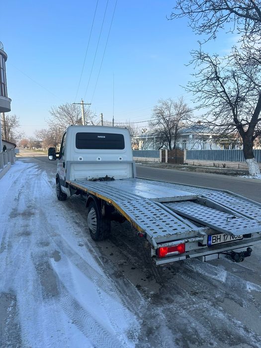 Iveco daily 2014 2.3 Automata