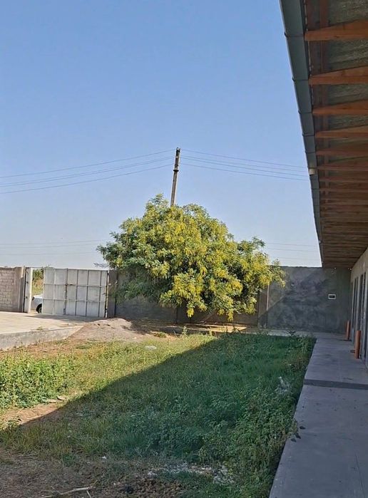 Арзон ер  сотувда.Кибрайда нотурар жой. Ер майдони 68 соток