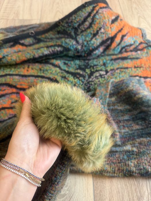 Palton de iarna just cavalli