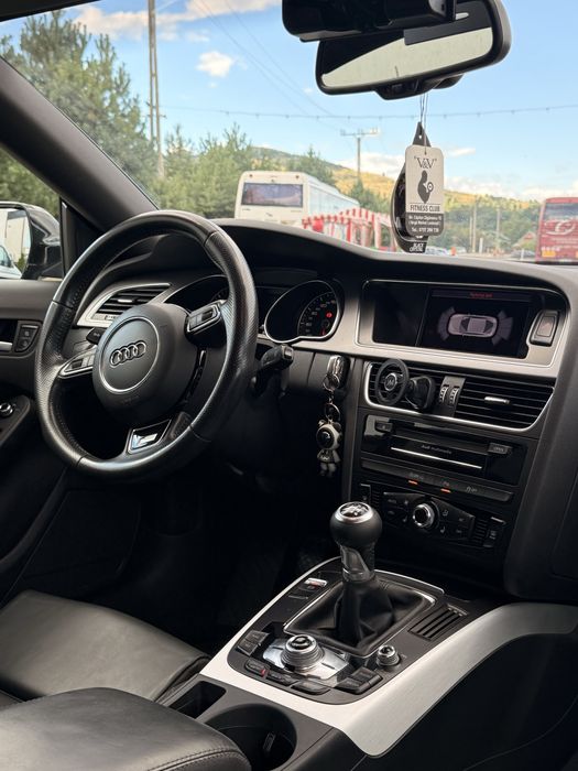 Audi A5 S-line 2.0 TDI