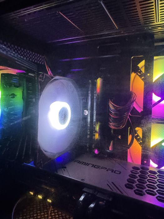 Видеокарта RTX 3080