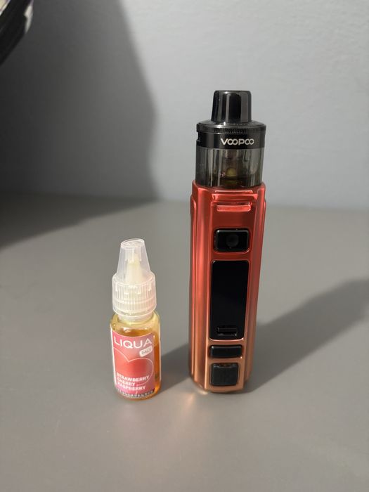 Vape de abur fără nicotina
