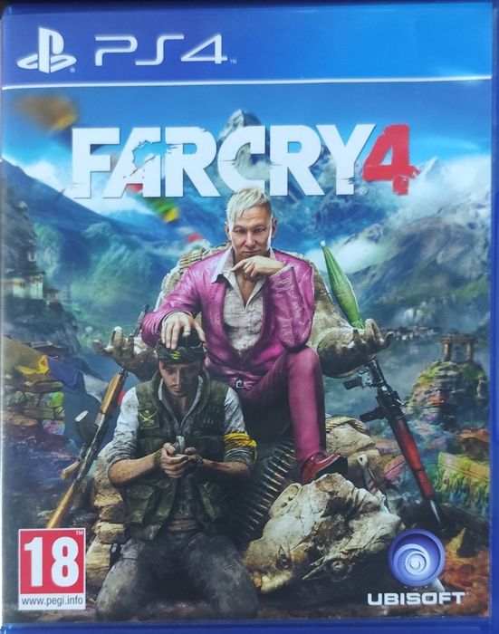 Far Cry 4 за PS4/PS5