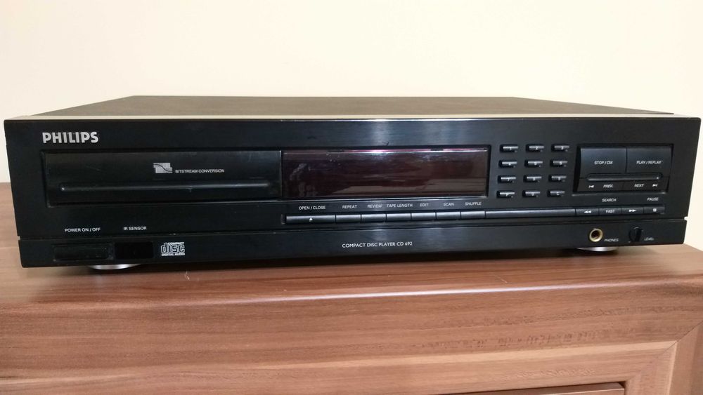 Philips CD 692 cd player