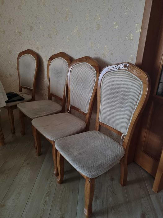 Стулья Малайзия б/у