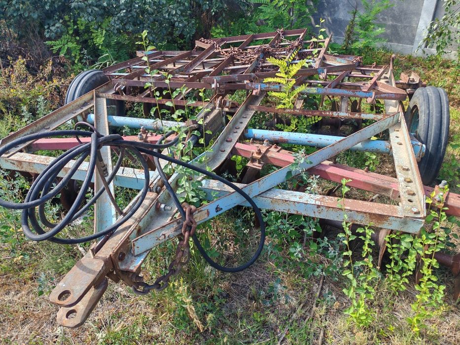 Vând disc agricol de 3.2 m de Piatra Neamț