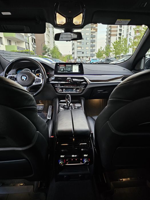 BMW Seria 6 2018 — imagine 4