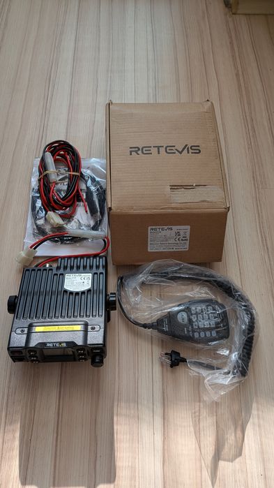 RETEVIS RT95 мобилна радиостанция, 144-146MHz и 430-440MHz, 200 канала