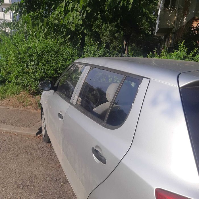 SKODA Fabia 2008 — imagine 3