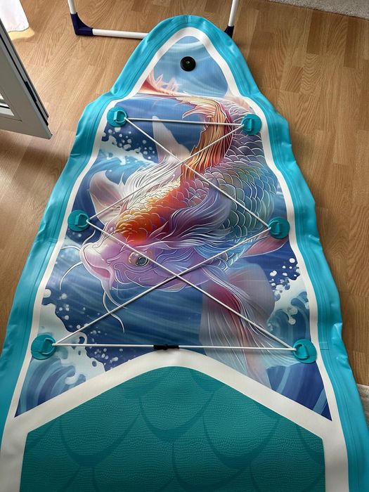 Paddle board Seabeast SUP Nou