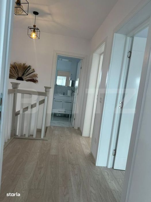 Duplex modern de inchiriat in Ipotesti | Disponibil din 1 Iunie | 3 do