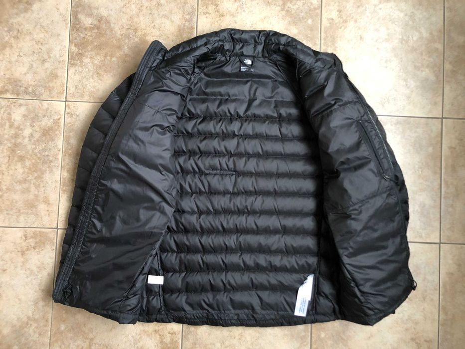The North face мъжко яке пух М