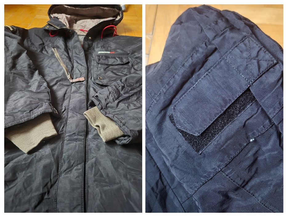 Geacă Premium Didriksons Microtech, Tehnologie Suedeză, Damă - 42