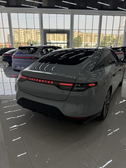 Leapmotor C01 Electro Hybrid