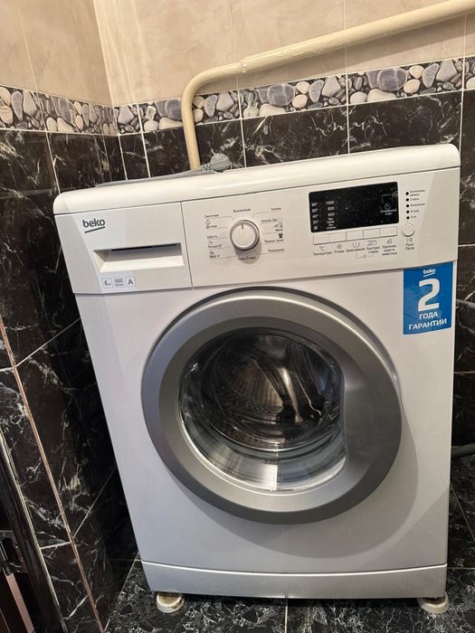 Стиральная машина