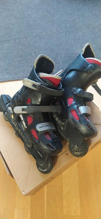 Детские ролики для мальчиков и девочек