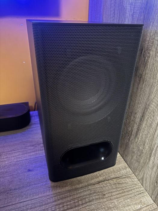 Soundbar SONY BRAVIA Theatre Bar 6 350W, Bluetooth, Dolby Atmos, negru