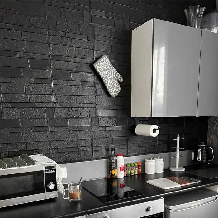 3D самозалепващи тапети