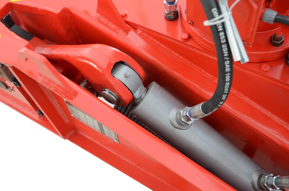 станок для резки арматуры AFACAN Н26 - Demir kesme makinesi H26