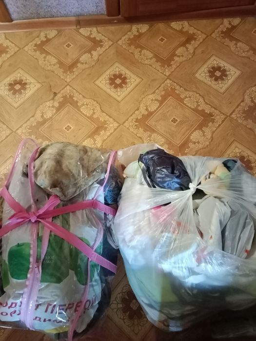 Даром детские вещи до 1г