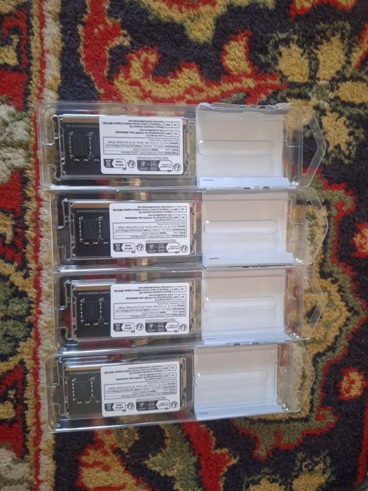 Оперативная память Lexar DDR4

8GB 3200Mhz SODIMM