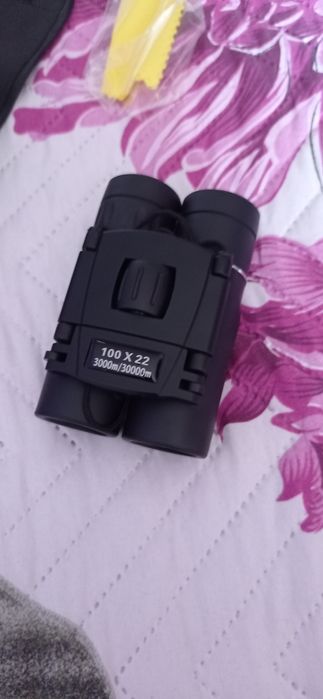 Чисто нов Бинокъл