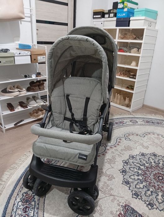 Bolalar aravachasi (ketma-ket bolajonlar uchun)