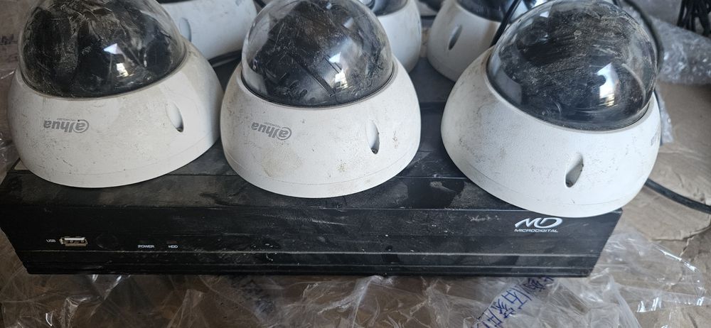 Продам видеорегистратор с камерами