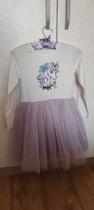 Нова детска рокля