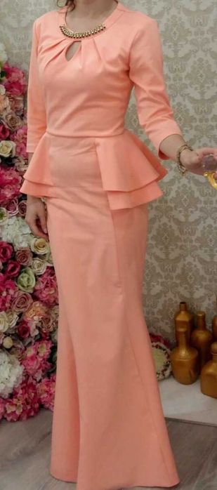 Вечернее платье новое