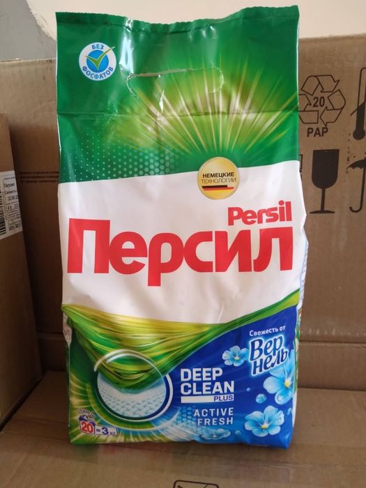 Персил порошок автомат