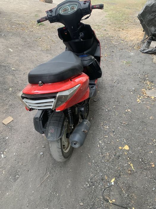 Продам М8 125 кубов