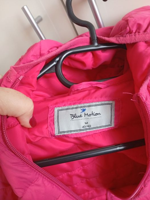 Geaca puffer; marimea 40/42; Blue Motion