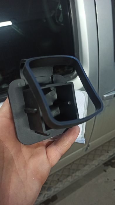 Заглушка на фаркоп