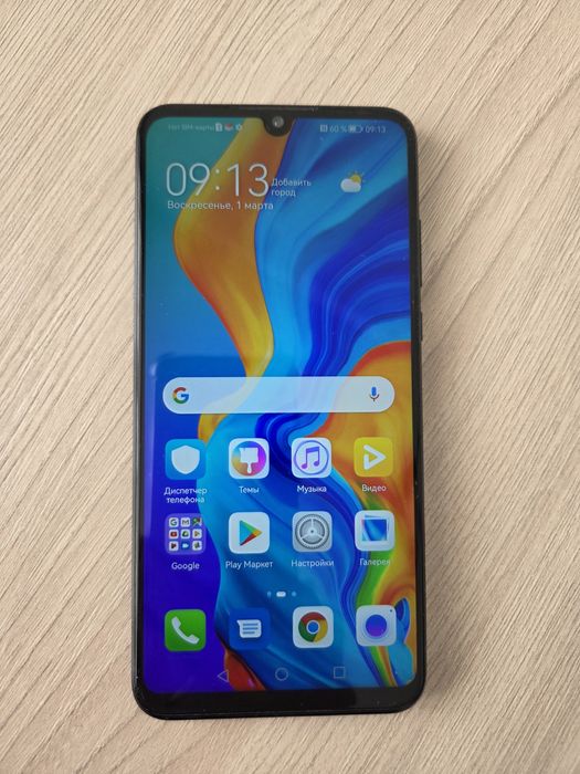 Продам HUAWEI P30 lite
