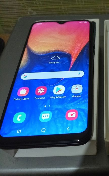 Srochna sotiladi Samsung A10 ideal xolatda