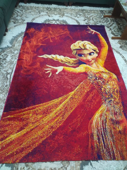 Ковёр для детской комнаты